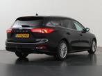 Ford Focus Wagon 1.5 EcoBoost Titanium Business | Trekhaak |, Auto's, Ford, 65 €/maand, Stof, Zwart, Origineel Nederlands