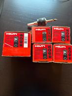 Hilti Bimetal Gatenboor Set, Doe-het-zelf en Verbouw, Ophalen of Verzenden, Nieuw, Minder dan 400 watt, Boormachine