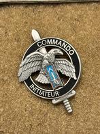 Frans brevet commando initiateur, Verzamelen, Militaria | Algemeen, Verzenden, Landmacht, Overige gebieden, Embleem of Badge