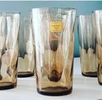 Vintage drinkglazen Luminarc france, stukprijs, Ophalen of Verzenden