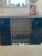 Hondenbench, Ophalen of Verzenden, Zo goed als nieuw, 75 tot 110 cm, 65 tot 100 cm