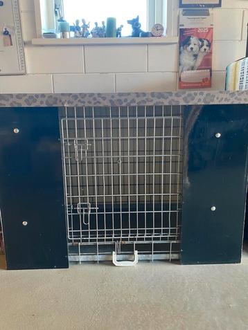 Hondenbench beschikbaar voor biedingen