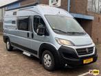 Pössl 2win 600 Automaat !, Caravans en Kamperen, Campers, Automaat, Chemisch toilet, Buscamper of Camperbus, Ringverwarming