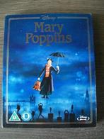 Blu-ray MARY POPPINS 1-disc met sleeve (sealed) NLO/NLG, Cd's en Dvd's, Blu-ray, Avontuur, Verzenden, Nieuw in verpakking
