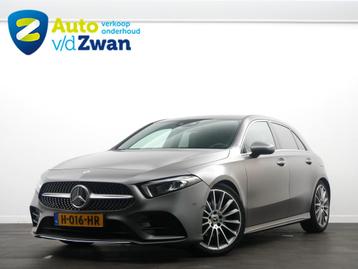 Mercedes-Benz A-klasse 200 163 PK/AMG/Acc/360 Camera/Massage beschikbaar voor biedingen