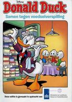 Donald Duck - Samen tegen voedselverspilling, Boeken, Ophalen of Verzenden, Zo goed als nieuw, Eén stripboek