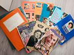 Boeken en knipsels koningshuis., Ophalen, Gebruikt, Nederland, Tijdschrift of Boek