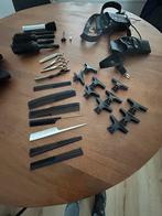 Kappers spullen, Sieraden, Tassen en Uiterlijk, Uiterlijk | Haarverzorging, Ophalen of Verzenden, Gebruikt