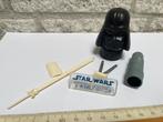Vintage star wars onderdelen xwing darth vader, Ophalen of Verzenden, Actiefiguurtje