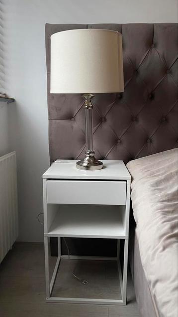 Ikea nachtkastjes 2 stuks