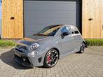 Fiat 500 Abarth 595 Competizione *180Pk *Sabelt int *Carbon, Voorwielaandrijving, 15 km/l, Gebruikt, 4 cilinders