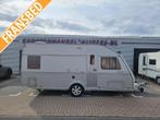 Kip Grey Line 47 TDB Voerverwarming!! mover!VT, Caravans en Kamperen, Schokbreker, Kip, Treinzit, Particulier