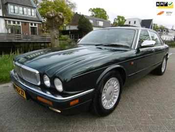 Daimler Double Six 6.0 V12 312pk Origineel Nederlands met hi beschikbaar voor biedingen