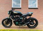 Caferacer yamaha xj 900, Ophalen