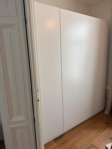 2x IKEA Paxkast Forsand deuren 50x229cm