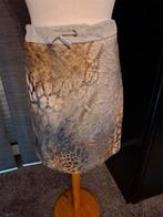 Apart rok met prachtige kleuren, Overige kleuren, Maat 42/44 (L), Ophalen of Verzenden, Zo goed als nieuw