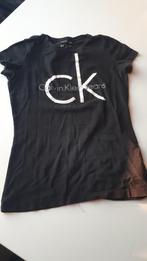 Calvin klein shirt maat xs, Zwart, Ophalen of Verzenden, Korte mouw, Maat 34 (XS) of kleiner