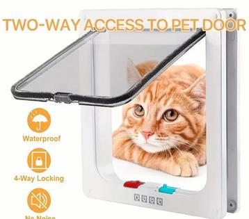 Kattenluik Nieuw beschikbaar voor biedingen