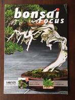 Bonsai Focus 148/125 - 6/2013 Nov/Dec, Verzenden, Gelezen, Sport en Vrije tijd