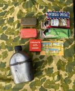 US lot WW2, Verzamelen, Militaria | Tweede Wereldoorlog, Ophalen of Verzenden, Amerika