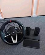 Steering wheel ps3 ps4 pc, Ophalen, Zo goed als nieuw