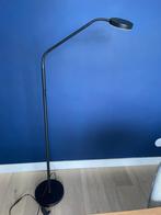 In prijs verlaagd.. (eenmalig) Zwarte Leeslamp, Huis en Inrichting, Ophalen, Zo goed als nieuw, 100 tot 150 cm