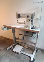 Een unieke industriële vrije-/cilinder-arm JUKI naaimachine., Hobby en Vrije tijd, Gebruikt, Naaimachine, Industrieel, Ophalen
