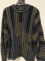 Zgan Tundra Canada Trui Zwart Geel Maat XL, Ophalen of Verzenden, Zo goed als nieuw, Maat 56/58 (XL), Zwart