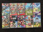 nintendo switch games, Spelcomputers en Games, Avontuur en Actie, Ophalen of Verzenden, Zo goed als nieuw, 3 spelers of meer