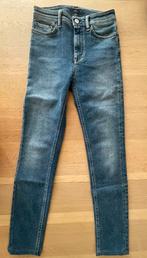 Skinny Jeans ACNE STUDIOS, Kleding | Dames, Ophalen of Verzenden, Nieuw, Blauw