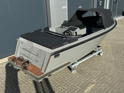 Nieuwe Coastliner 598 Tender Sloep incl. Tohatsu 20PK 4T EFI, Watersport en Boten, Sloepen, Nieuw, 10 tot 30 pk, 3 tot 6 meter