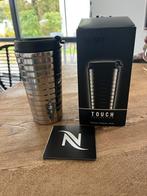 Nespresso Touch travel mug - nieuw in verpakking, Huis en Inrichting, Nieuw, Ophalen of Verzenden, Glas, Overige stijlen