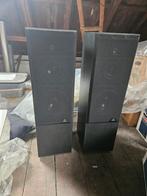 Infinity reference mk2 boxen., Zo goed als nieuw, 120 watt of meer, Front, Rear of Stereo speakers, Ophalen