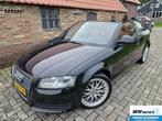 Audi A3 Cabriolet 1.8 TFSI Ambition|18inch, Euro 5, 4 cilinders, Cabriolet, Zwart