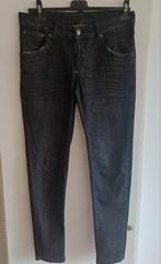 Dsquared2 zwarte jeans., Kleding | Heren, Spijkerbroeken en Jeans, Ophalen of Verzenden, Zo goed als nieuw, Zwart, W33 - W34 (confectie 48/50)