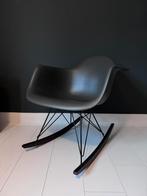 Vitra Eames RAR Schommelstoel, Grijs, Zo goed als nieuw, Eén, Ophalen