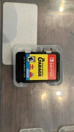 Mario garage builder Nintendo Switch, 1 speler, Ophalen, Zo goed als nieuw, Vanaf 3 jaar