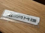 MB AMG achterklep badge logo - nieuw!, Ophalen of Verzenden