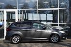 Ford C-Max 1.0 Titanium Airco Nav. Pdc Led Cruise Control 1s, Voorwielaandrijving, Handgeschakeld, 3 cilinders, Traction-control