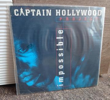 Captain Hollywood Project – Impossible (12'' Vinyl) beschikbaar voor biedingen