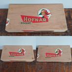 Sigarenkistjes Hofnar Bouquet, Verzamelen, Tabaksdoos of Verpakking, Gebruikt, Onbekend, Ophalen of Verzenden