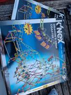 Knex Dragon's drop coaster, Kinderen en Baby's, Speelgoed | Bouwstenen, Ophalen of Verzenden, Zo goed als nieuw, K'nex