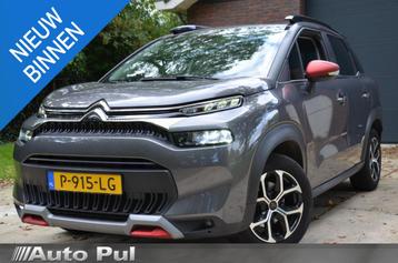 Citroen C3 Aircross 1.2 PureTech C-Series Apple Carplay/Andr beschikbaar voor biedingen