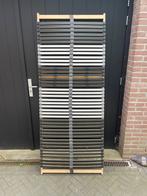 Ikea Lattenbodem Leirsund 80x200cm, Ophalen, Eenpersoons, Zo goed als nieuw, 80 cm