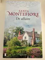 Santa Montefiore - De affaire, Ophalen of Verzenden, Nederland, Santa Montefiore, Zo goed als nieuw