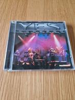 Yes – Yes CD, Ophalen of Verzenden, Zo goed als nieuw, Progressive