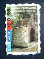 Postzegels Stadspost Leeuwarden 2004 Raederbosk- cw. € 1,00., Postzegels en Munten, Ophalen of Verzenden, Na 1940, Gestempeld