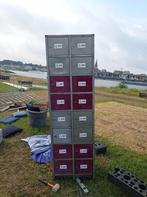 11x Lockerkast 16deurs, Ophalen, Gebruikt