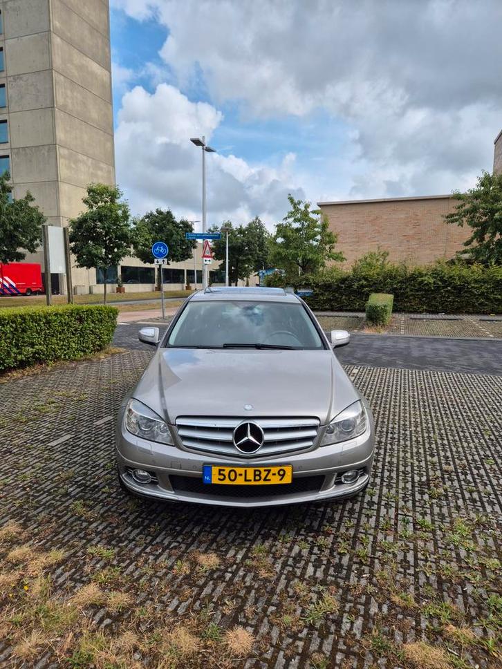 Een nette Mercedes C200 K Avantgarde te koop|Ruilen mogelijk, Auto's, Mercedes-Benz, Particulier, ABS, Adaptieve lichten, Adaptive Cruise Control