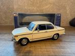 Anson BMW 2002 Wit 1:18 in Originele Doos, Ophalen of Verzenden, Gebruikt, Auto, Anson